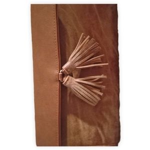 NWOT Clutch/Purse Vegan